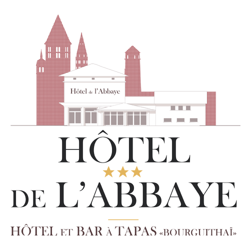 Hotel Restaurant de l'Abbaye à Cluny