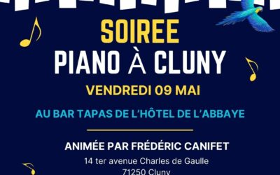 SOIREE PIANO
