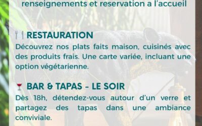 LES NOUVEAUX HORAIRES