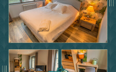 Nouveaux equipements Pour votre plus grand confort, dans la Chambre 10